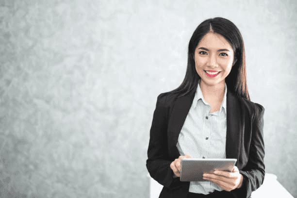 girl office 3
